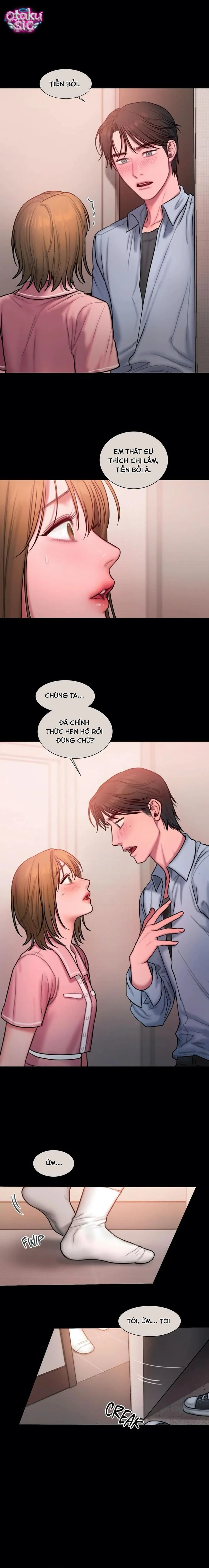 Nhật Ký Suy Nghĩ Tiêu Cực - Chap 22 - Trang 5