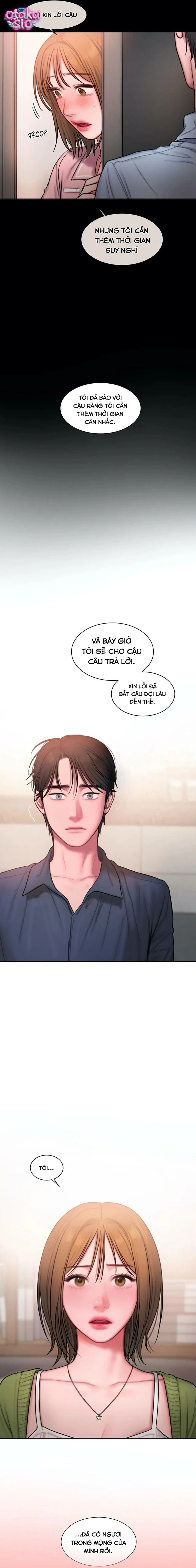 Nhật Ký Suy Nghĩ Tiêu Cực - Chap 22 - Trang 6