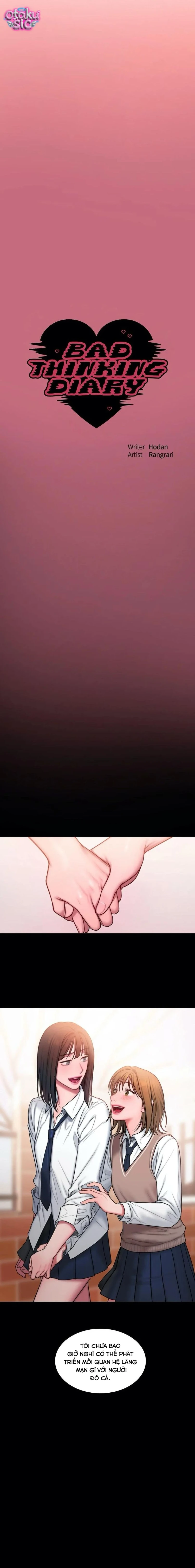 Nhật Ký Suy Nghĩ Tiêu Cực - Chap 22 - Trang 7