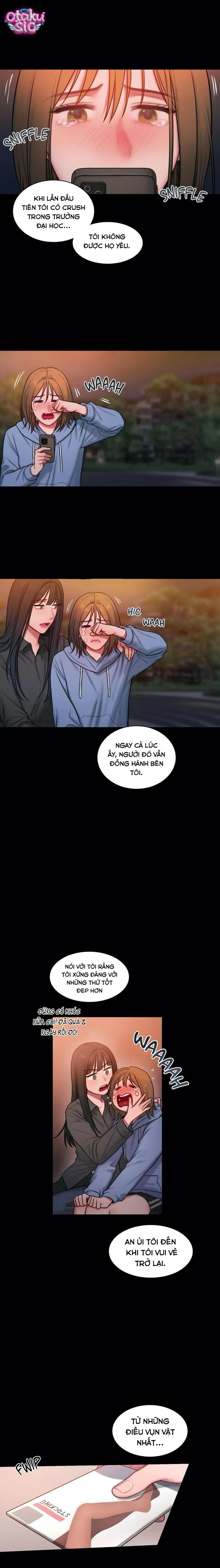 Nhật Ký Suy Nghĩ Tiêu Cực - Chap 22 - Trang 8