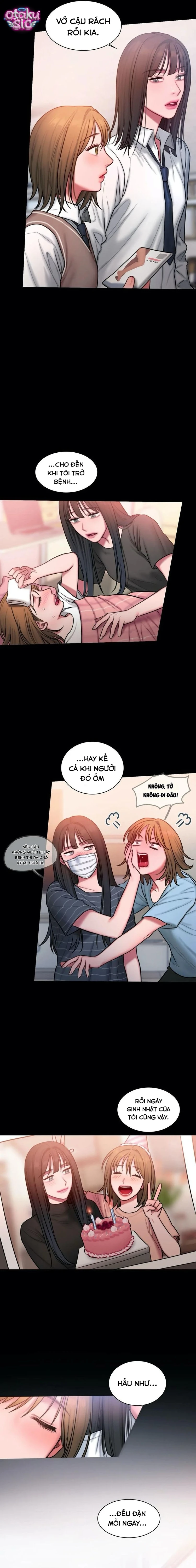 Nhật Ký Suy Nghĩ Tiêu Cực - Chap 22 - Trang 9