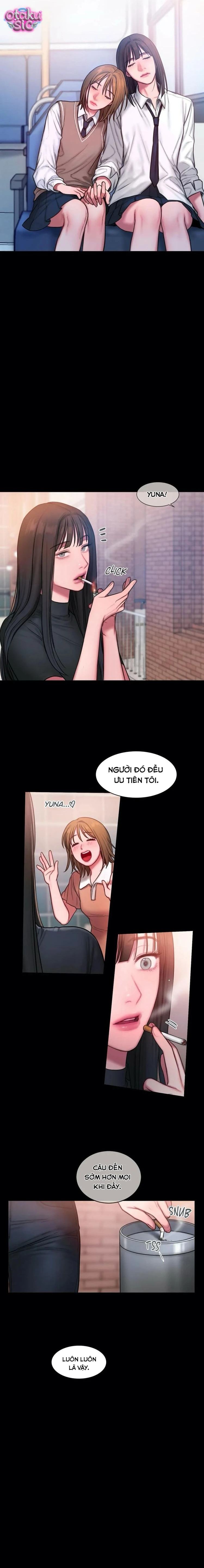 Nhật Ký Suy Nghĩ Tiêu Cực - Chap 22 - Trang 10