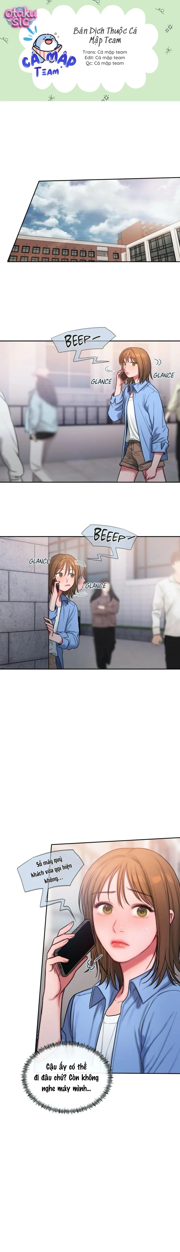 Nhật Ký Suy Nghĩ Tiêu Cực - Chap 23 - Trang 1