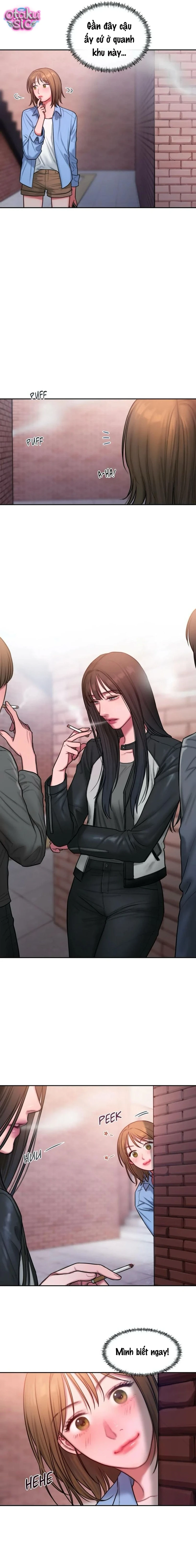 Nhật Ký Suy Nghĩ Tiêu Cực - Chap 23 - Trang 2