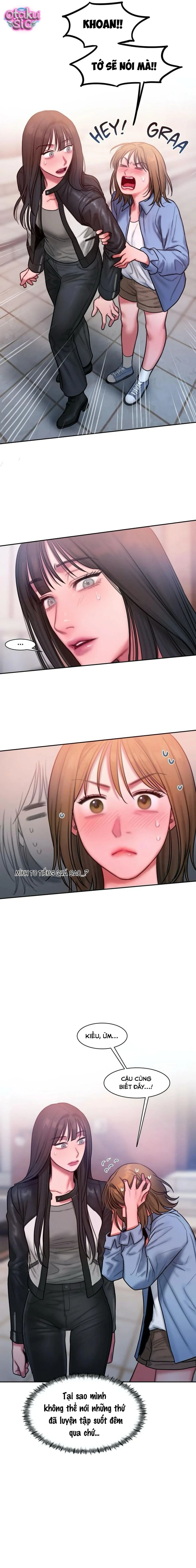 Nhật Ký Suy Nghĩ Tiêu Cực - Chap 23 - Trang 11