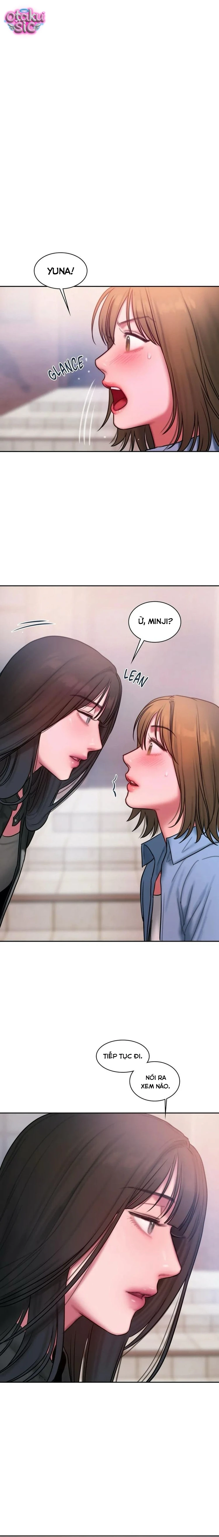 Nhật Ký Suy Nghĩ Tiêu Cực - Chap 23 - Trang 12