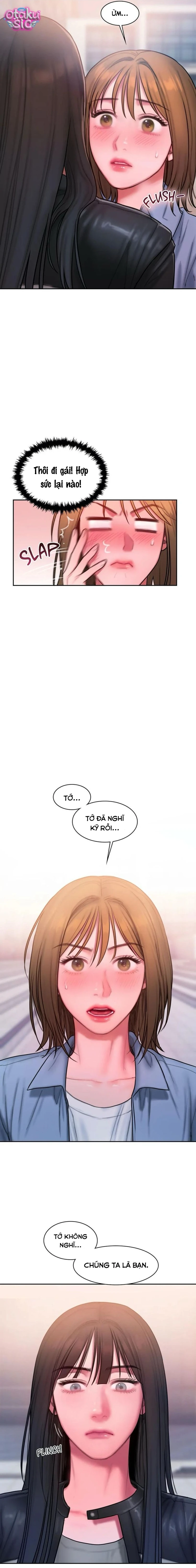 Nhật Ký Suy Nghĩ Tiêu Cực - Chap 23 - Trang 13