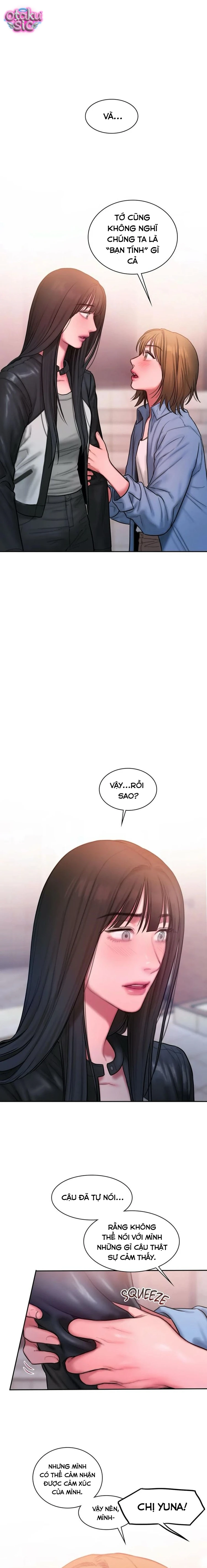 Nhật Ký Suy Nghĩ Tiêu Cực - Chap 23 - Trang 14