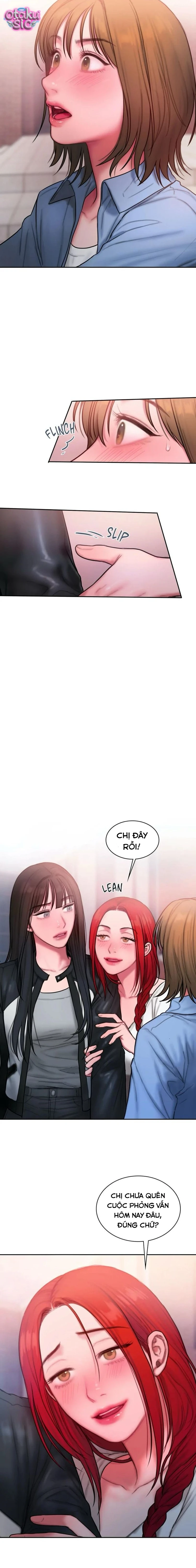 Nhật Ký Suy Nghĩ Tiêu Cực - Chap 23 - Trang 15