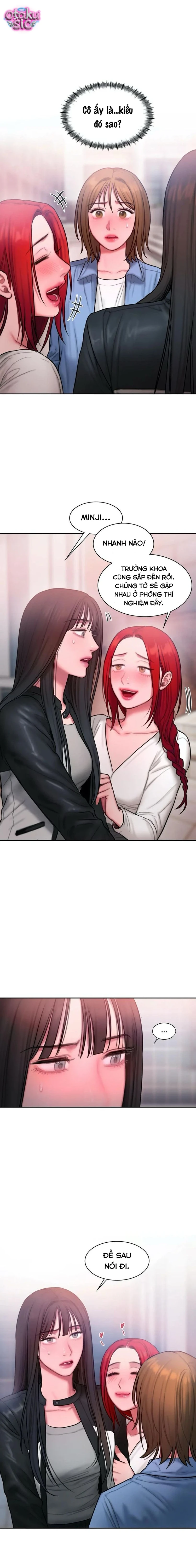 Nhật Ký Suy Nghĩ Tiêu Cực - Chap 23 - Trang 16