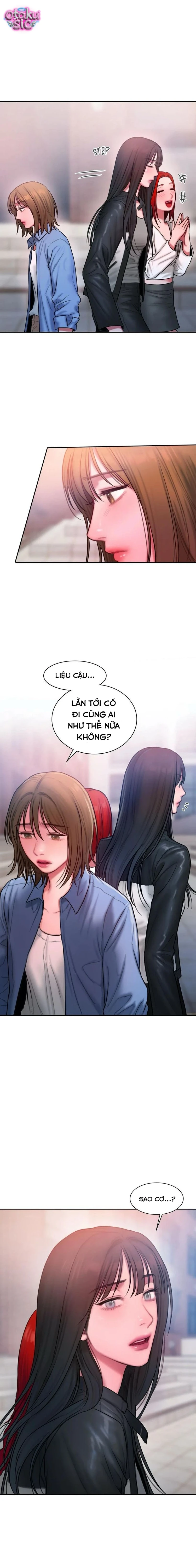 Nhật Ký Suy Nghĩ Tiêu Cực - Chap 23 - Trang 17