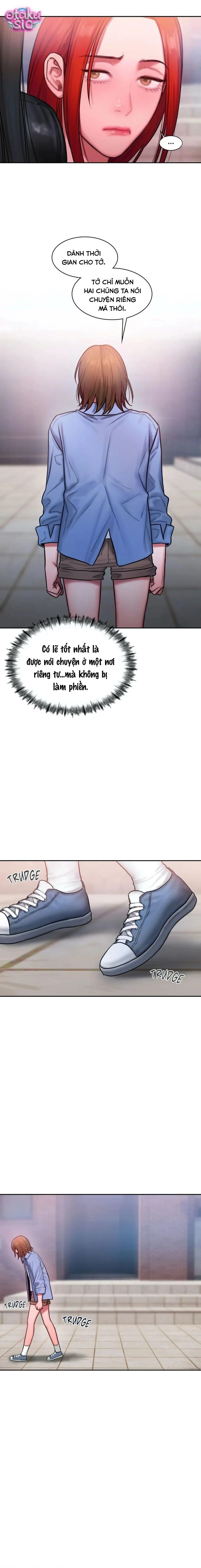 Nhật Ký Suy Nghĩ Tiêu Cực - Chap 23 - Trang 18