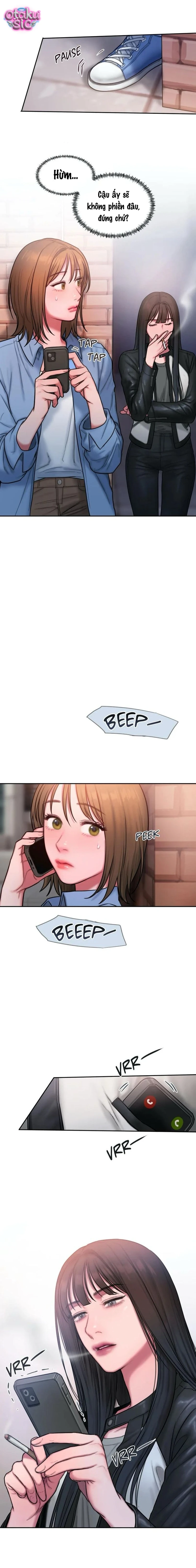 Nhật Ký Suy Nghĩ Tiêu Cực - Chap 23 - Trang 3