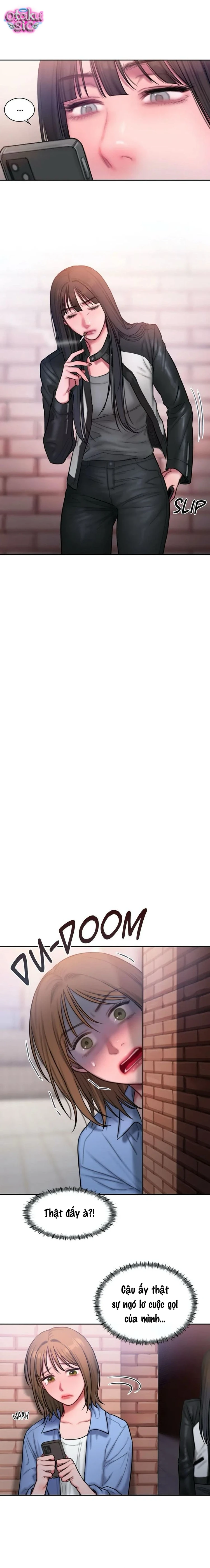 Nhật Ký Suy Nghĩ Tiêu Cực - Chap 23 - Trang 4