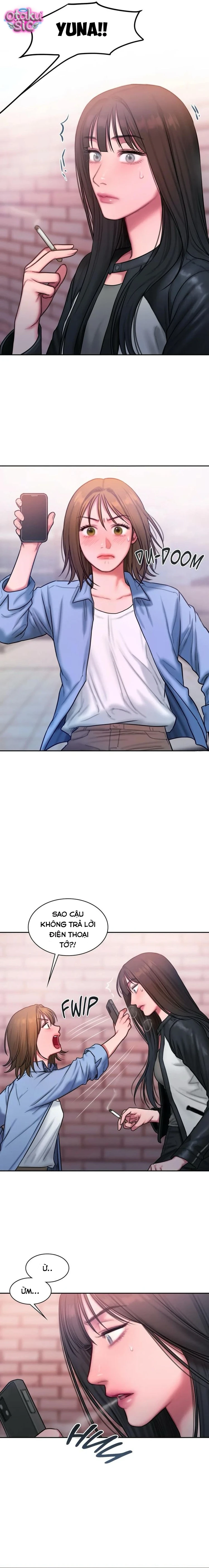 Nhật Ký Suy Nghĩ Tiêu Cực - Chap 23 - Trang 6