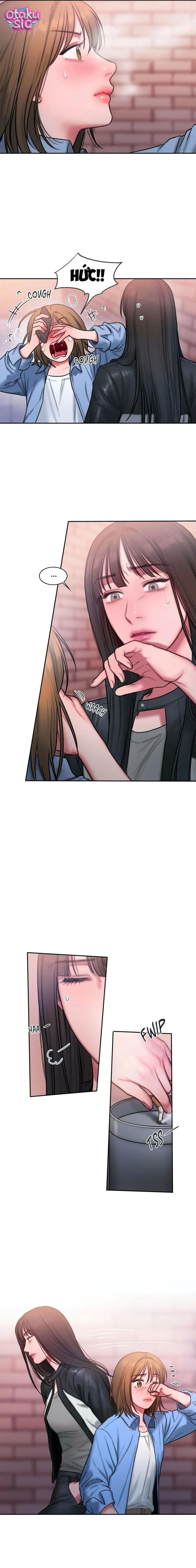 Nhật Ký Suy Nghĩ Tiêu Cực - Chap 23 - Trang 7