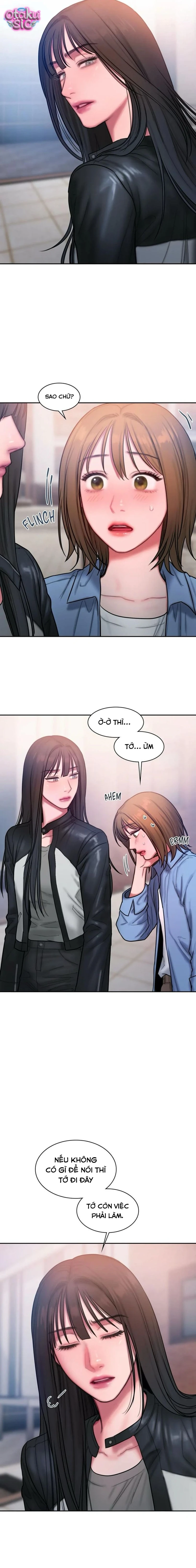 Nhật Ký Suy Nghĩ Tiêu Cực - Chap 23 - Trang 9