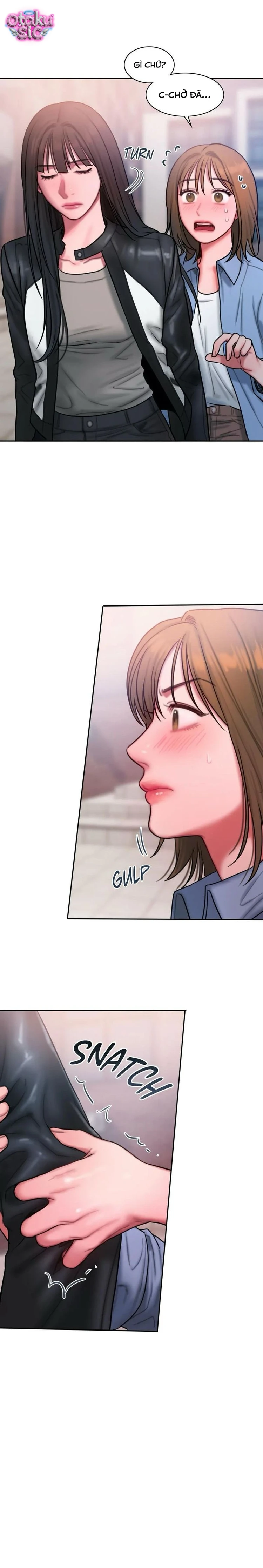 Nhật Ký Suy Nghĩ Tiêu Cực - Chap 23 - Trang 10