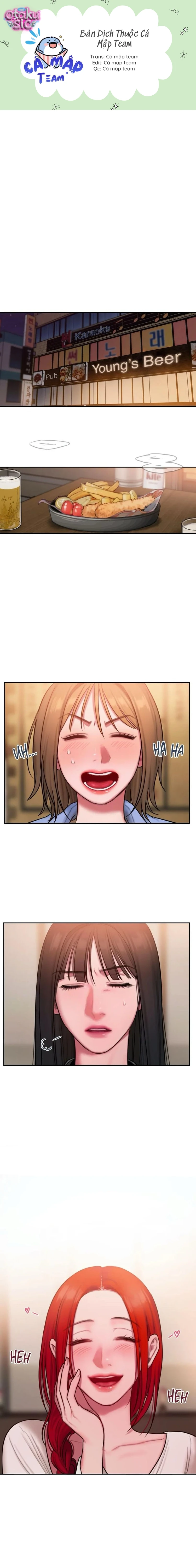 Nhật Ký Suy Nghĩ Tiêu Cực - Chap 24 - Trang 1