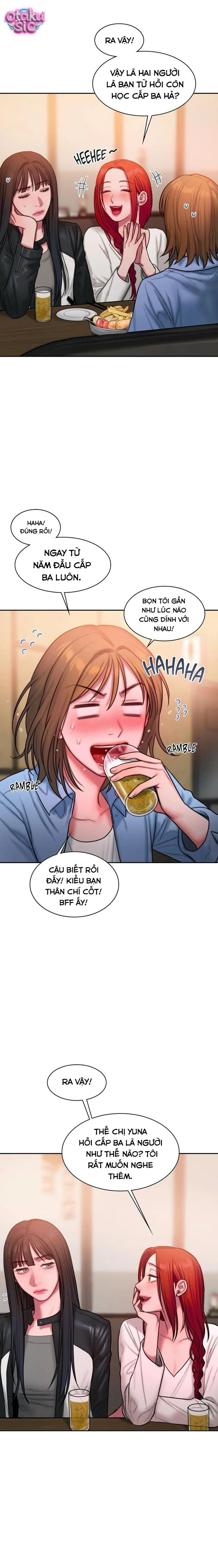 Nhật Ký Suy Nghĩ Tiêu Cực - Chap 24 - Trang 2