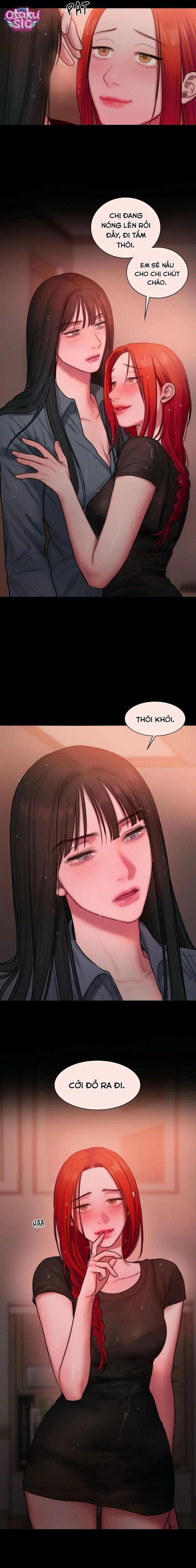 Nhật Ký Suy Nghĩ Tiêu Cực - Chap 24 - Trang 11