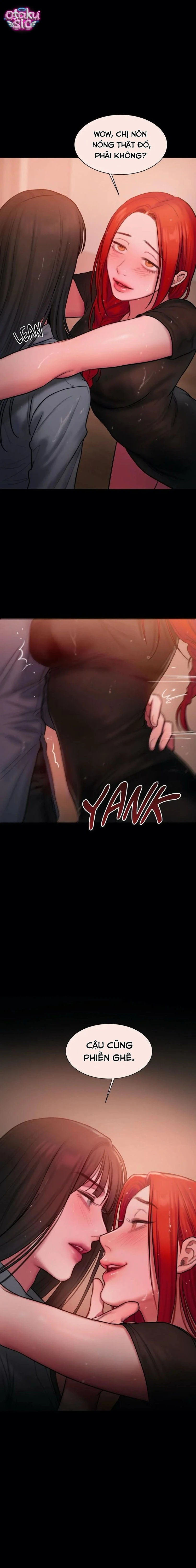 Nhật Ký Suy Nghĩ Tiêu Cực - Chap 24 - Trang 12