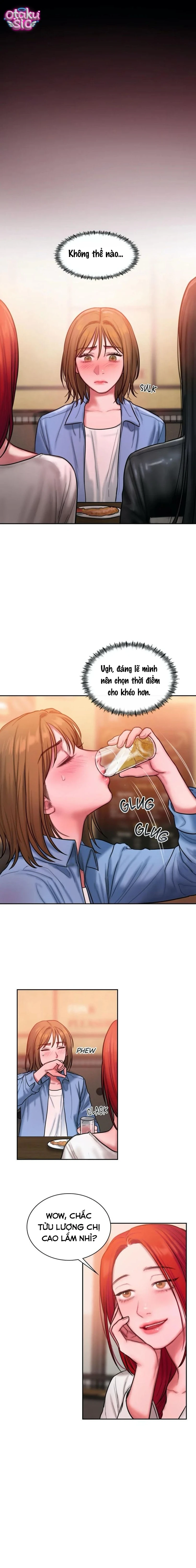 Nhật Ký Suy Nghĩ Tiêu Cực - Chap 24 - Trang 13