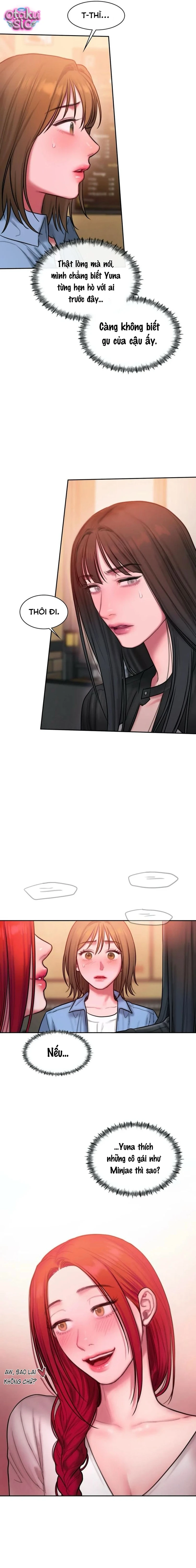 Nhật Ký Suy Nghĩ Tiêu Cực - Chap 24 - Trang 16