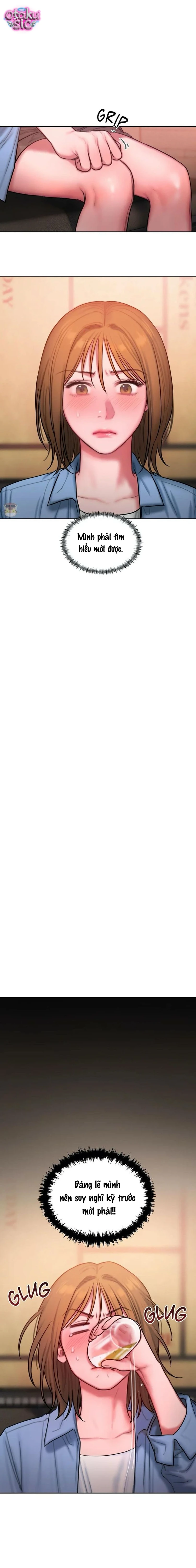 Nhật Ký Suy Nghĩ Tiêu Cực - Chap 24 - Trang 17