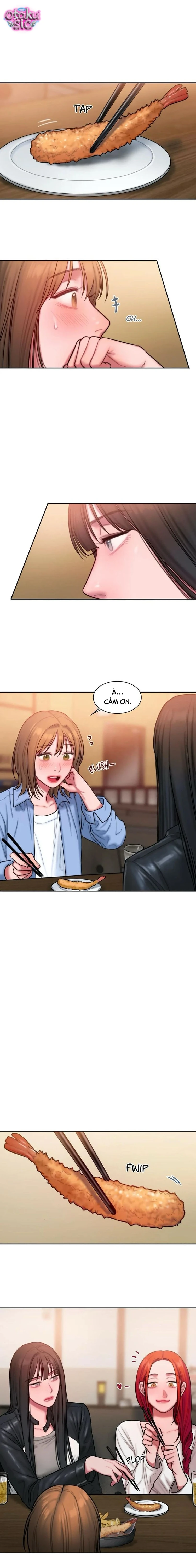 Nhật Ký Suy Nghĩ Tiêu Cực - Chap 24 - Trang 18