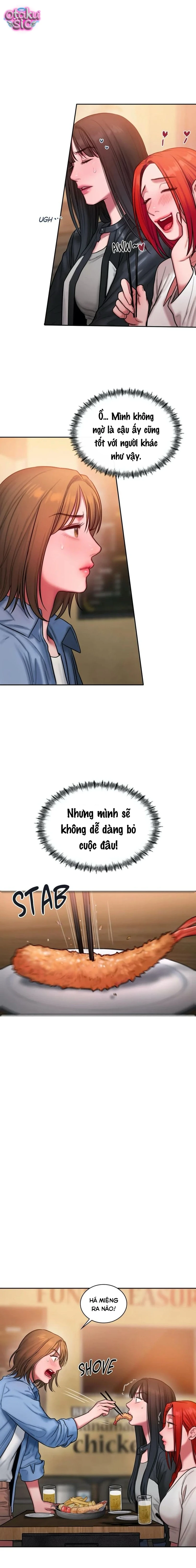 Nhật Ký Suy Nghĩ Tiêu Cực - Chap 24 - Trang 19