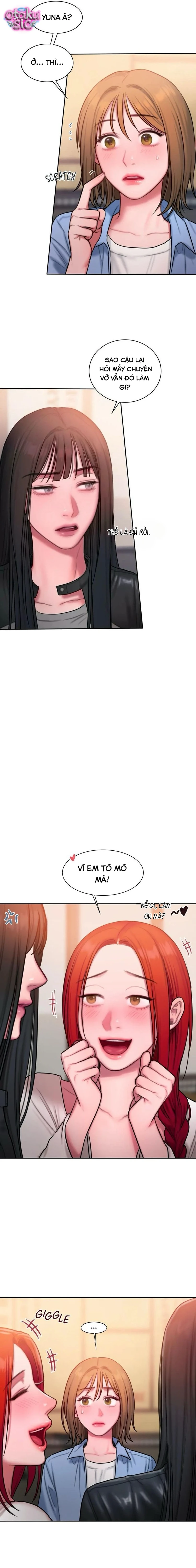 Nhật Ký Suy Nghĩ Tiêu Cực - Chap 24 - Trang 3