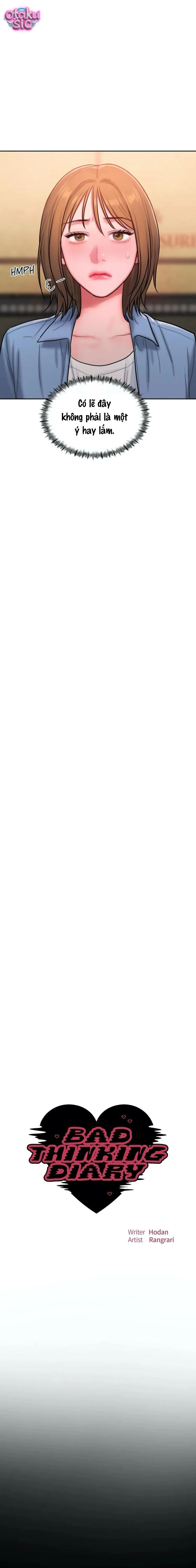 Nhật Ký Suy Nghĩ Tiêu Cực - Chap 24 - Trang 4