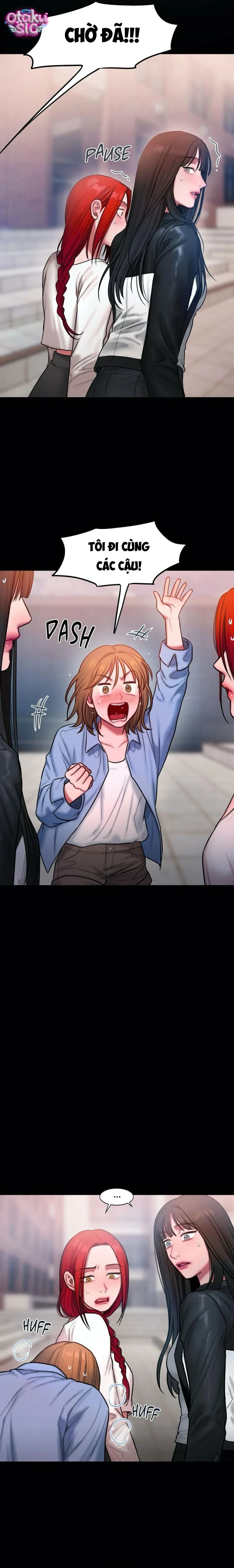 Nhật Ký Suy Nghĩ Tiêu Cực - Chap 24 - Trang 5