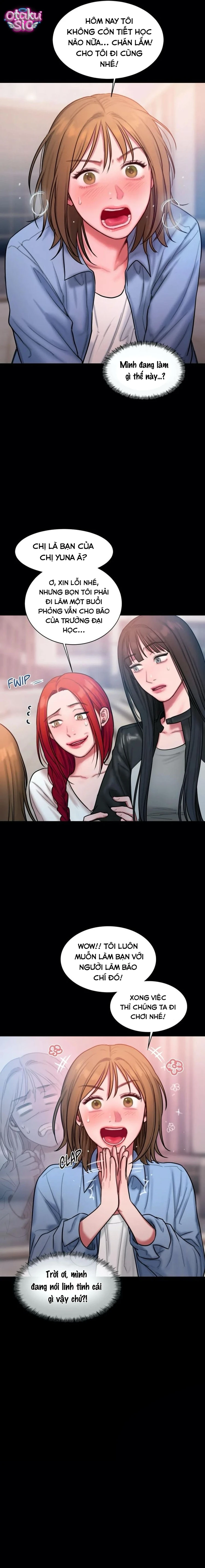 Nhật Ký Suy Nghĩ Tiêu Cực - Chap 24 - Trang 6