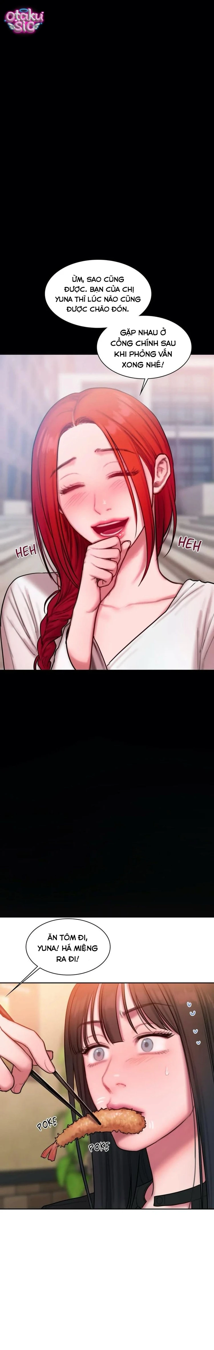 Nhật Ký Suy Nghĩ Tiêu Cực - Chap 24 - Trang 8