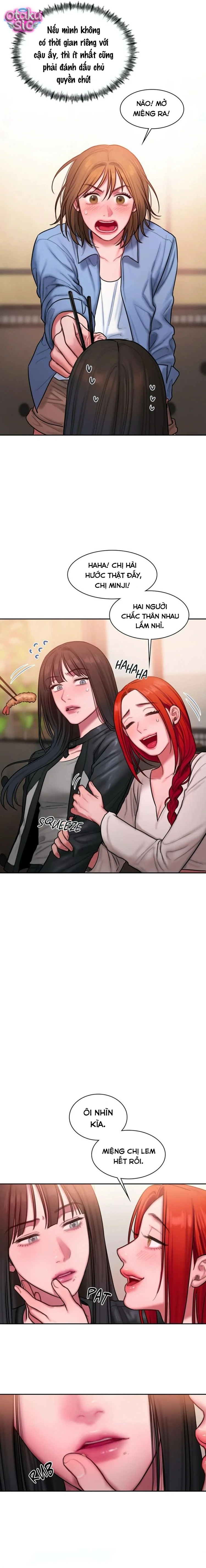 Nhật Ký Suy Nghĩ Tiêu Cực - Chap 24 - Trang 9