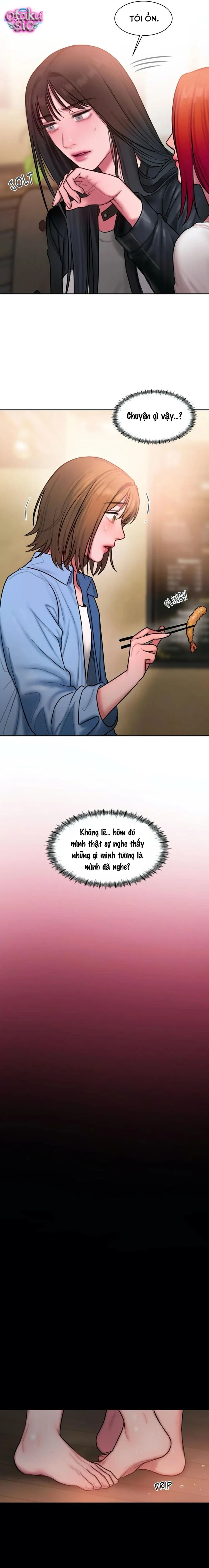 Nhật Ký Suy Nghĩ Tiêu Cực - Chap 24 - Trang 10