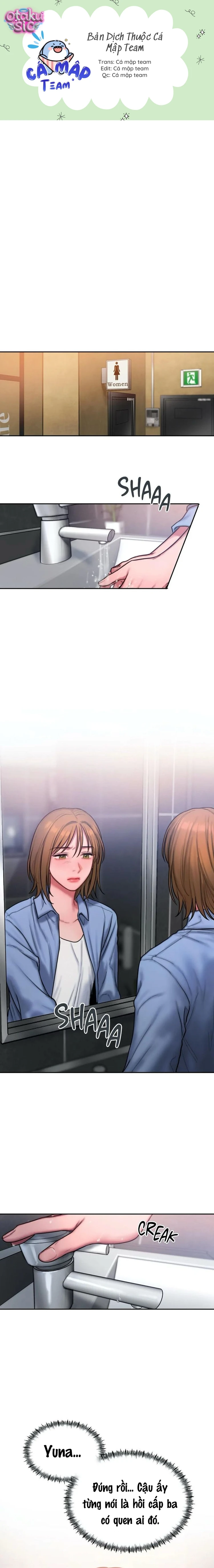 Nhật Ký Suy Nghĩ Tiêu Cực - Chap 25 - Trang 1