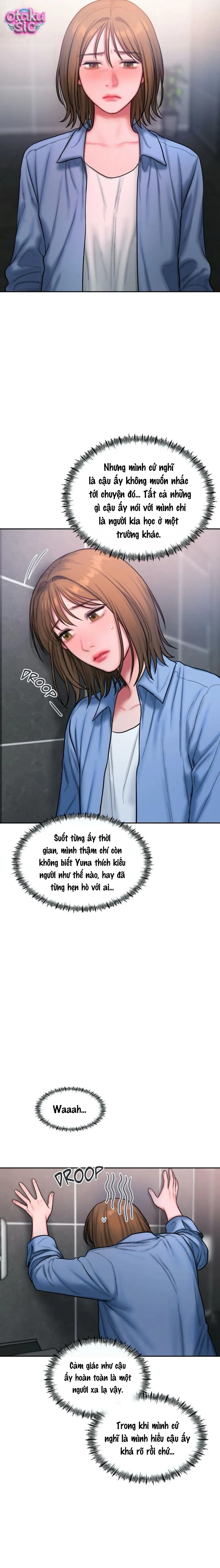 Nhật Ký Suy Nghĩ Tiêu Cực - Chap 25 - Trang 2