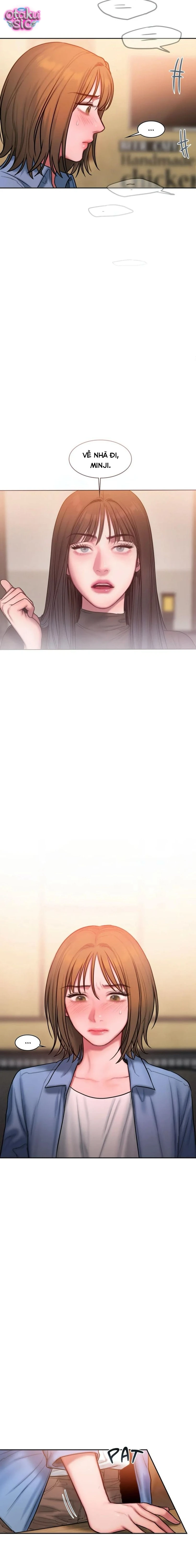 Nhật Ký Suy Nghĩ Tiêu Cực - Chap 25 - Trang 12