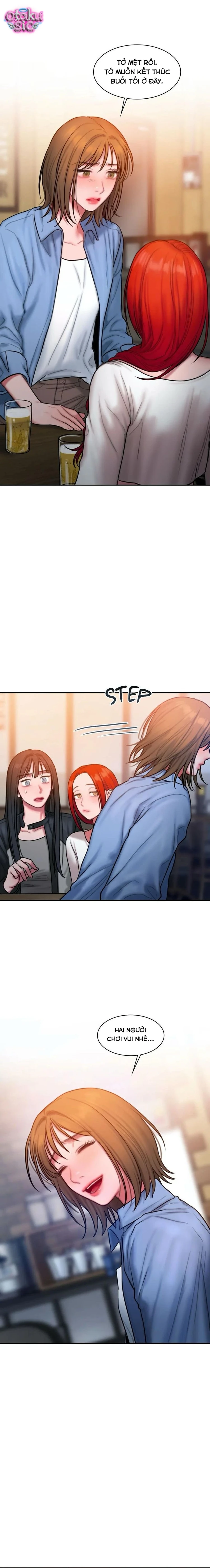 Nhật Ký Suy Nghĩ Tiêu Cực - Chap 25 - Trang 13