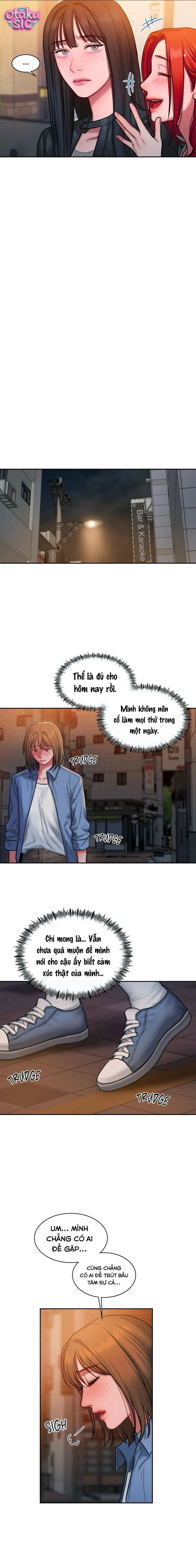 Nhật Ký Suy Nghĩ Tiêu Cực - Chap 25 - Trang 14