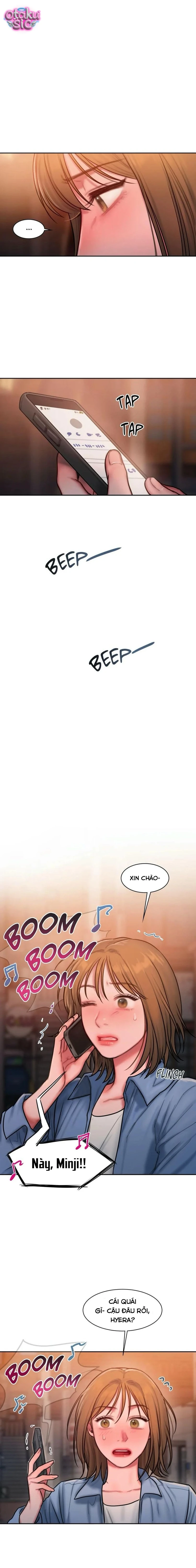 Nhật Ký Suy Nghĩ Tiêu Cực - Chap 25 - Trang 15