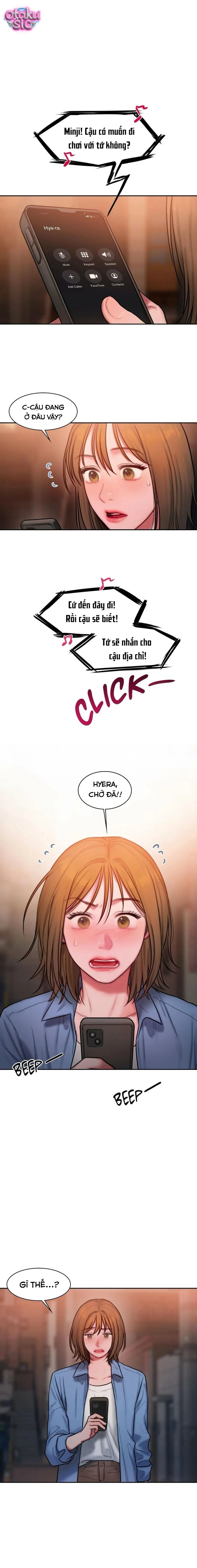 Nhật Ký Suy Nghĩ Tiêu Cực - Chap 25 - Trang 16