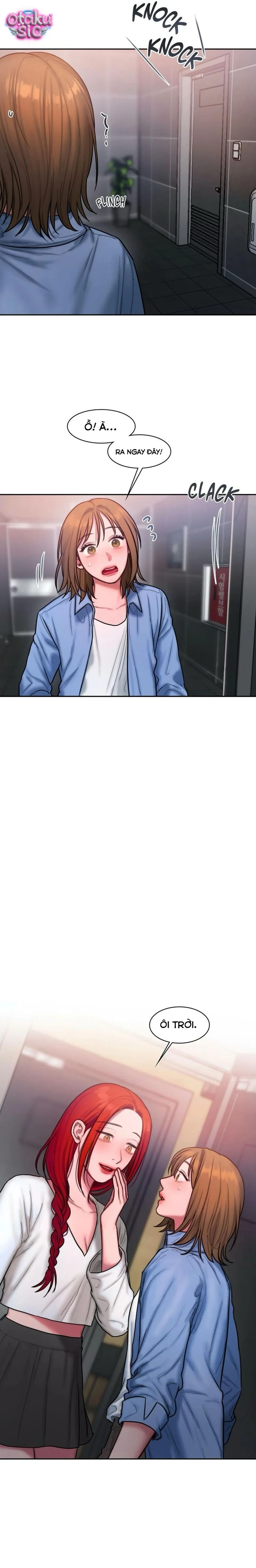 Nhật Ký Suy Nghĩ Tiêu Cực - Chap 25 - Trang 3