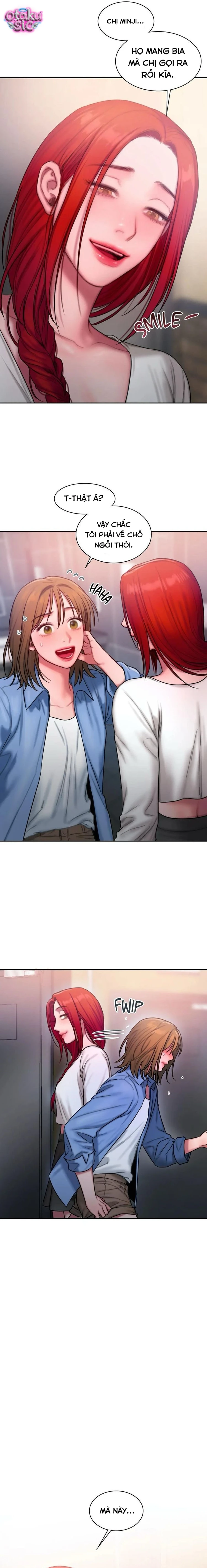 Nhật Ký Suy Nghĩ Tiêu Cực - Chap 25 - Trang 4