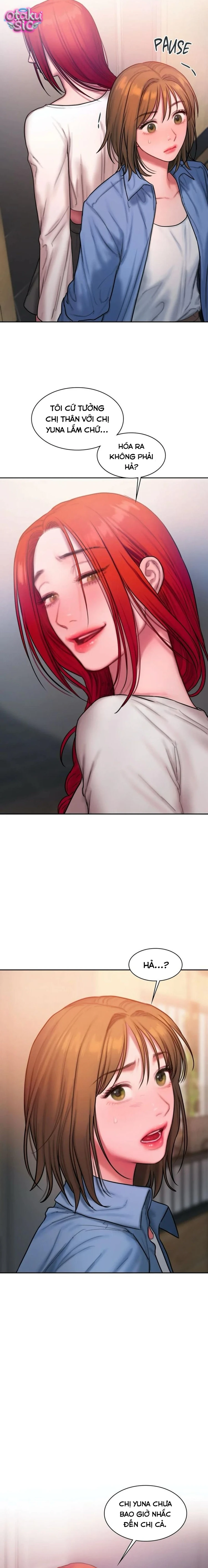 Nhật Ký Suy Nghĩ Tiêu Cực - Chap 25 - Trang 5