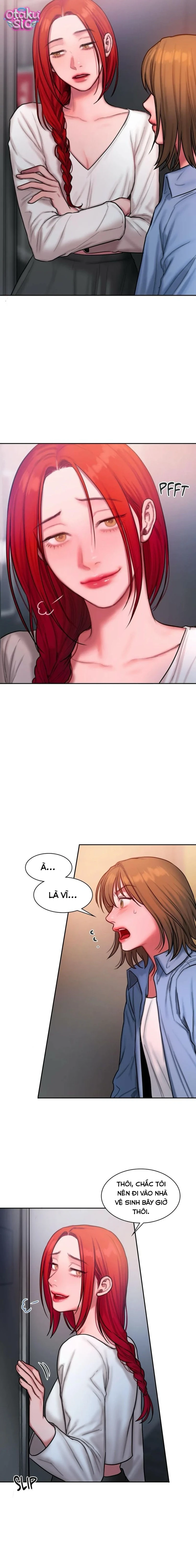 Nhật Ký Suy Nghĩ Tiêu Cực - Chap 25 - Trang 6