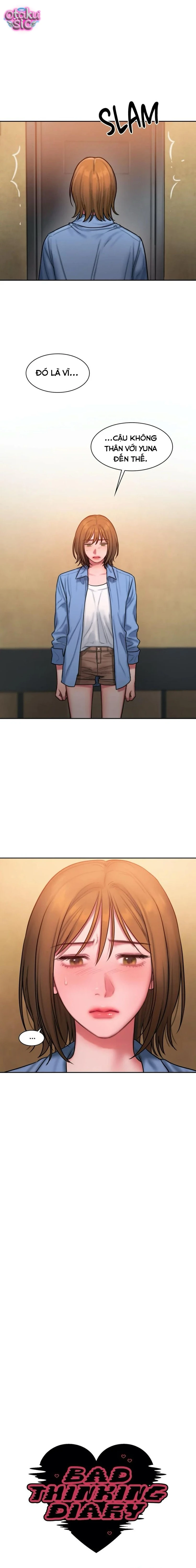 Nhật Ký Suy Nghĩ Tiêu Cực - Chap 25 - Trang 7
